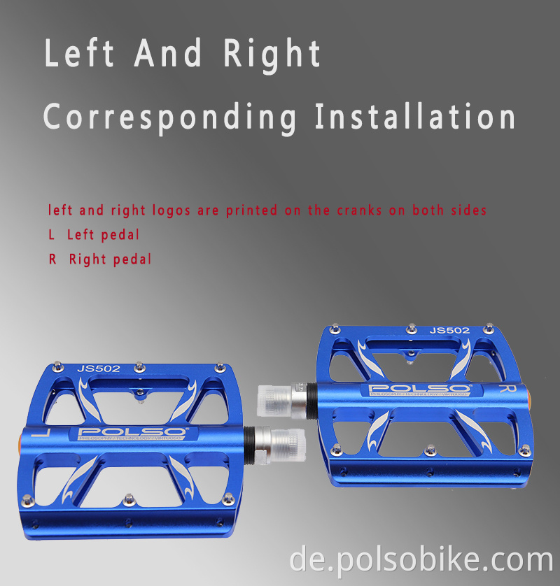 alloy bike pedal mountain bike pedal